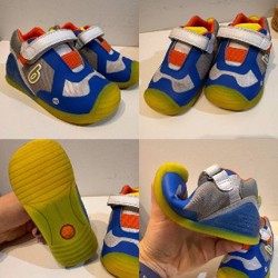 Детские кроссовки Biomecanics - фото 2