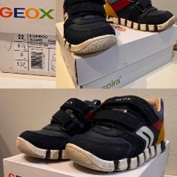 Детские кроссовки Biomecanics - фото 3