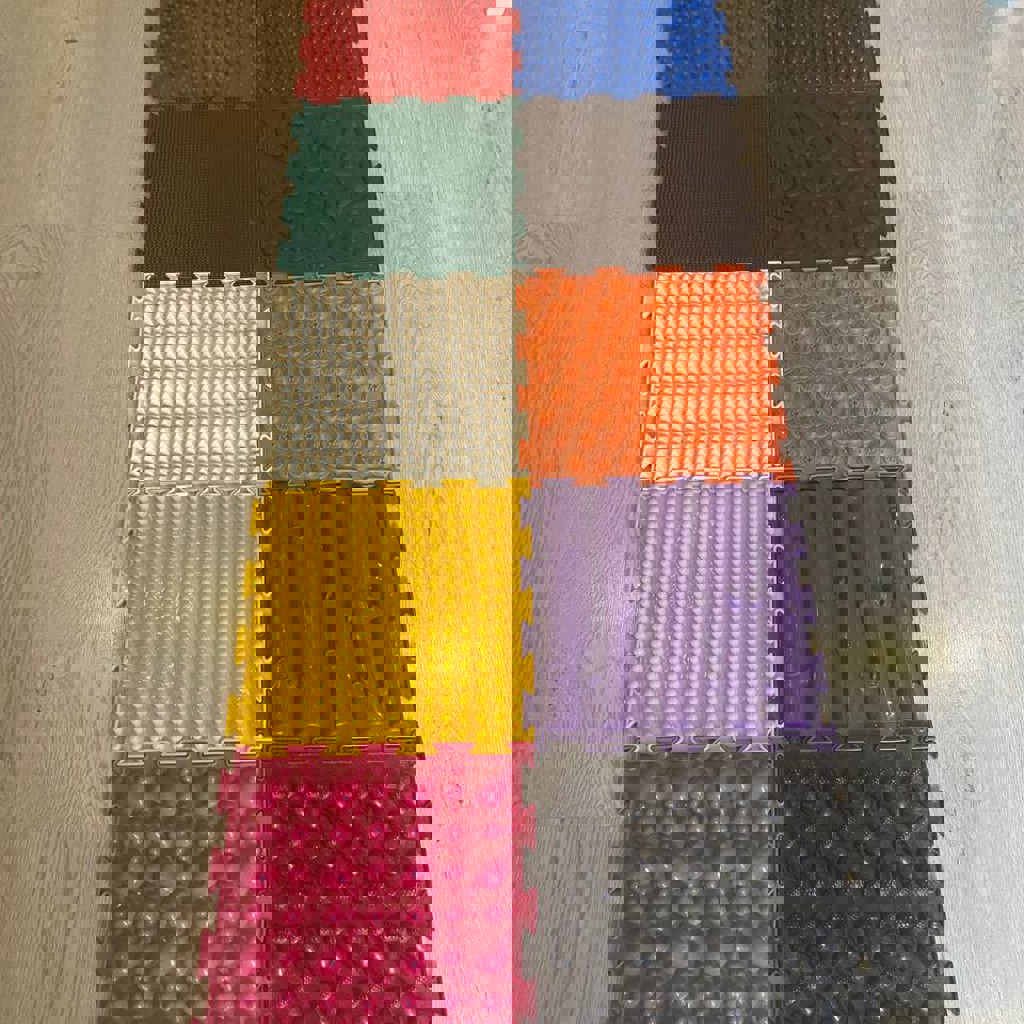 Модульные детские коврики ОРТОДОН