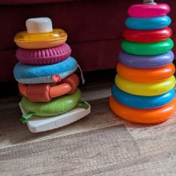 Бизи-куб с лабиринтом - фото 2