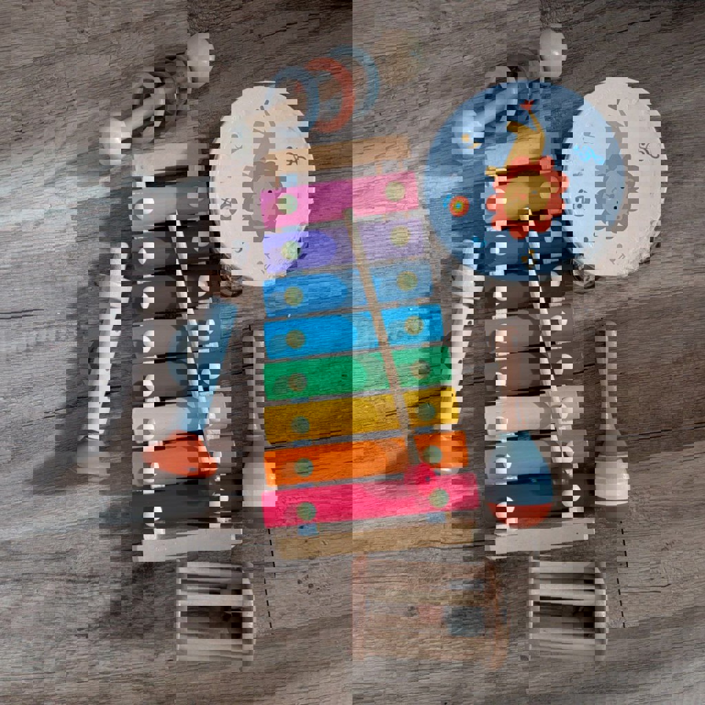 Музыкальный набор