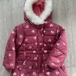 Куртка Carters - фото 2