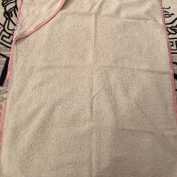 Детский полотенчик с капюшоном - фото 3