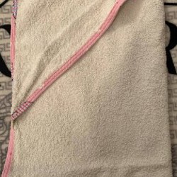 Детский полотенчик с капюшоном - фото 4