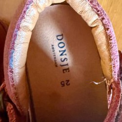 Мокасины кожа/замша mayoral, ортопедические - фото 3