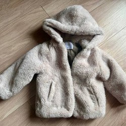 Шубка с эко меха - фото 1