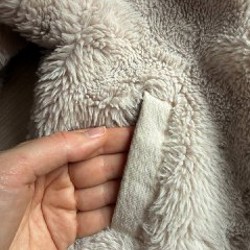 Шубка с эко меха - фото 2