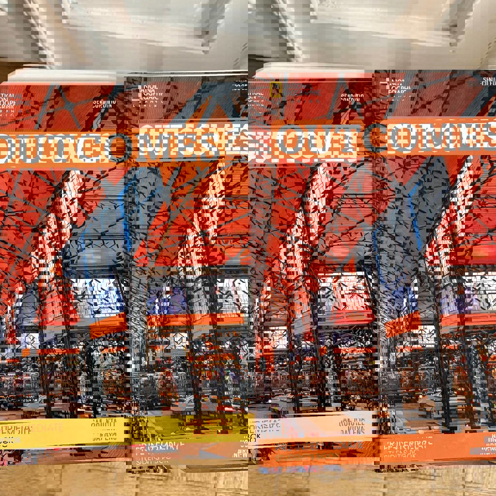 Учебник и рабочая тетрадь по английскому