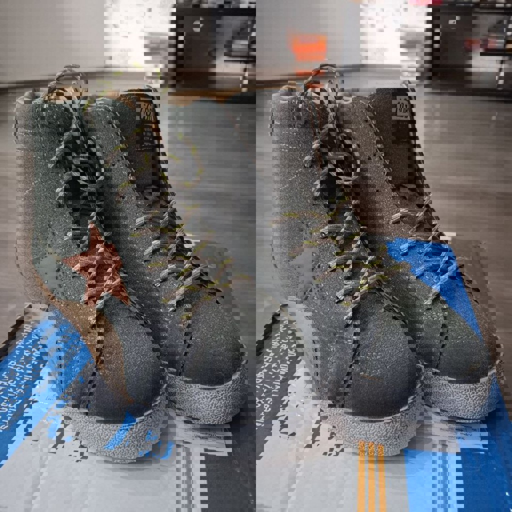 Высокие кеды/сникеры