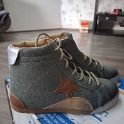 Высокие кеды/сникеры - фото 2