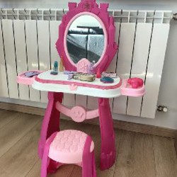 Туалетный столик с аксессуарами - фото 2