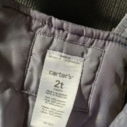 Тёплый непромокаемый комбинезон - фото 3