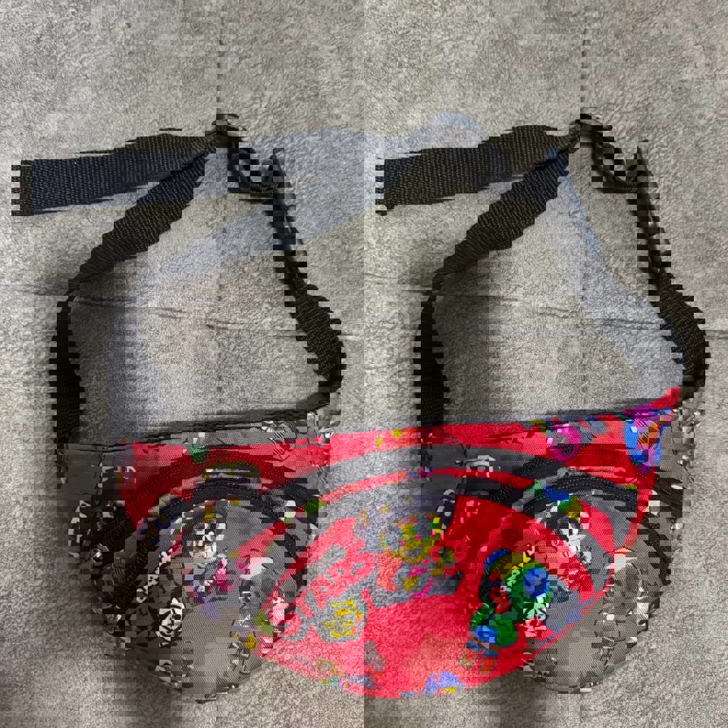 Сумка бананка Brawl stars