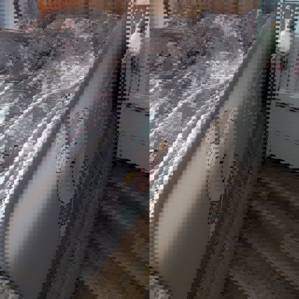 Защита на кровать от падения