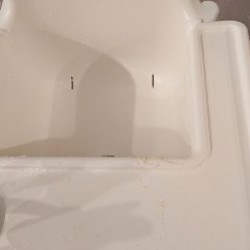 Стул для кормления с вертушкой - фото 2