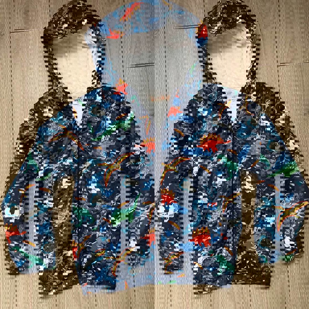 Ветровка Bungly Boo