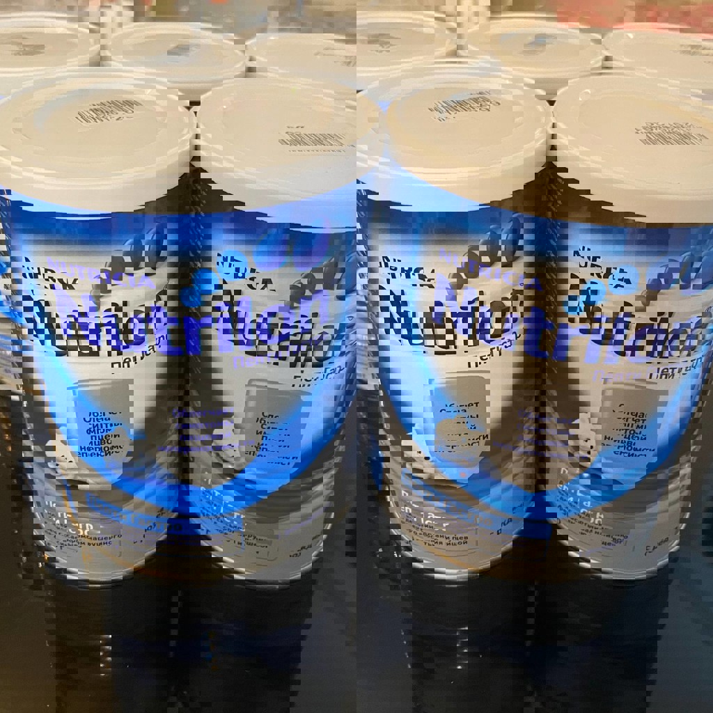 Гипоаллергенная смесь Nutrilon Pepti Gastro