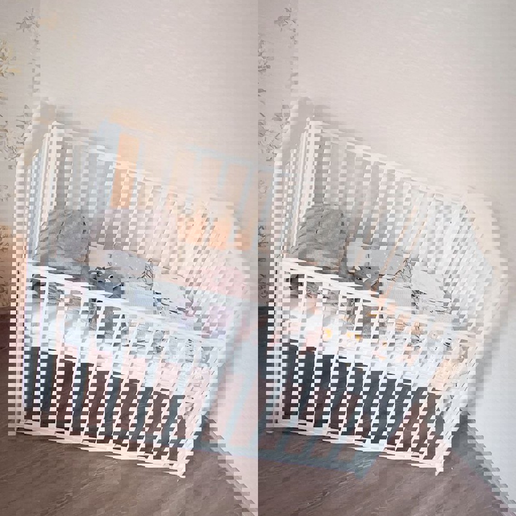 Комплект белья для кроватки