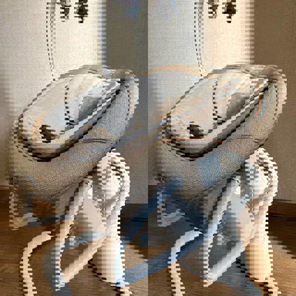 Электрический шезлонг Graco