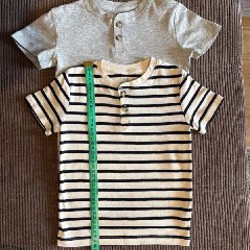 Комплект футболок H&M - фото 1