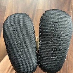 Детские пинетки Pediped Originals Rosa Gingersnap - фото 2