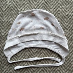 Комплект (боди + шапочка + штаны) - фото 3