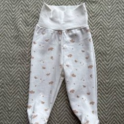 Комплект (боди + шапочка + штаны) - фото 4