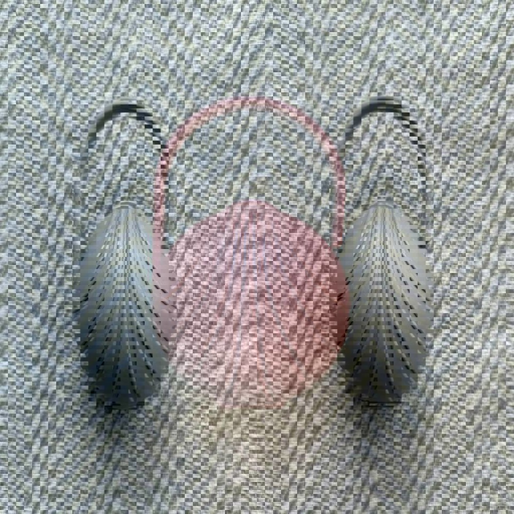 Футляр для пустышек