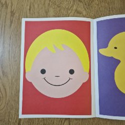 Книжка-развивашка - фото 2