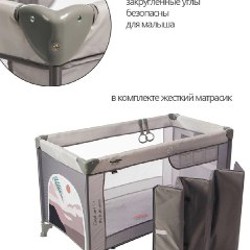 Портативный стульчик для кормления - фото 2