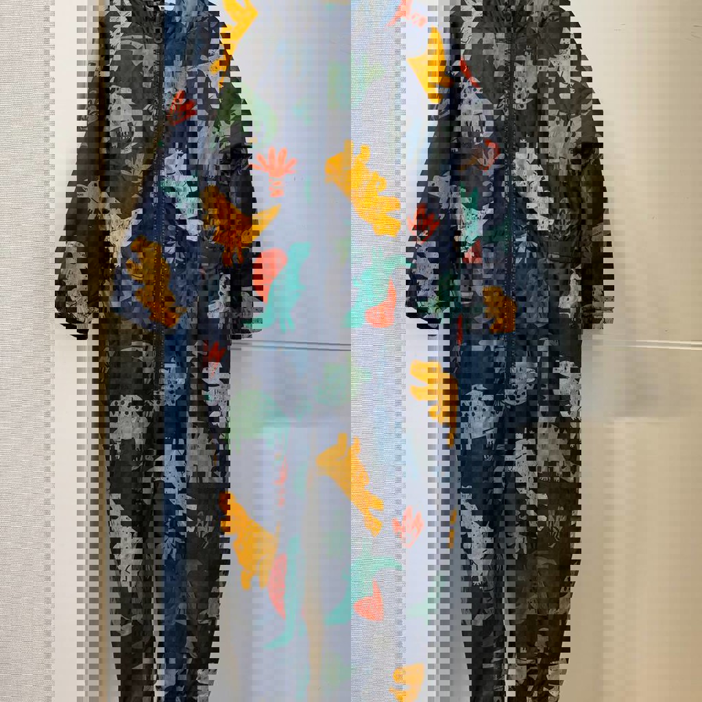 Комбинезон ветровка