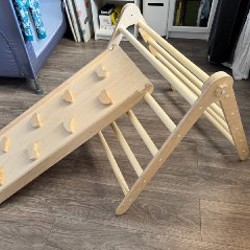 Треугольник Пиклера с горкой - фото 2