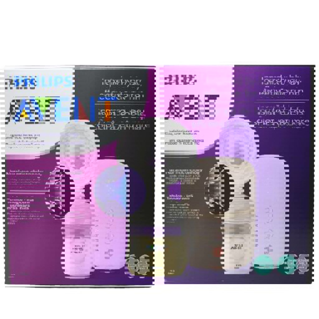 Электрический молокоотсос Philips Avent