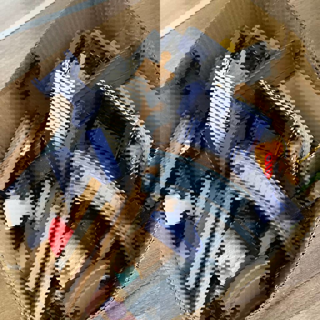 Детская железная дорога