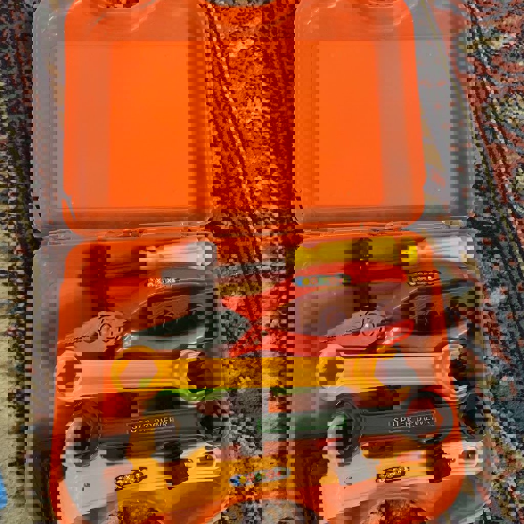 Набор юный слесарь