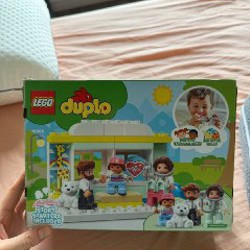 Лего дупло Доктор - фото 1