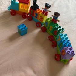 Лего дупло Доктор - фото 2