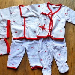 Ползунки, штаны, кофты - фото 3