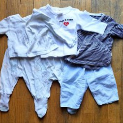 Ползунки, штаны, кофты - фото 5