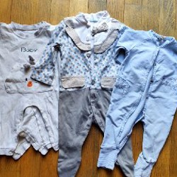 Ползунки, штаны, кофты - фото 6