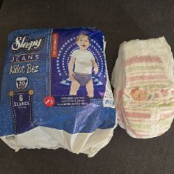 Подгузники Sleepy - фото 1