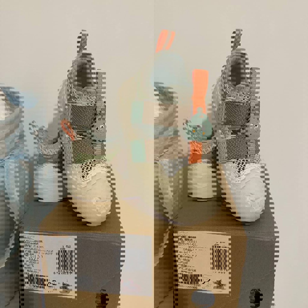 Летние ботиночки