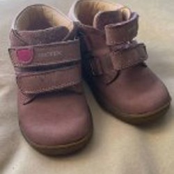 Серебристые туфельки - фото 8