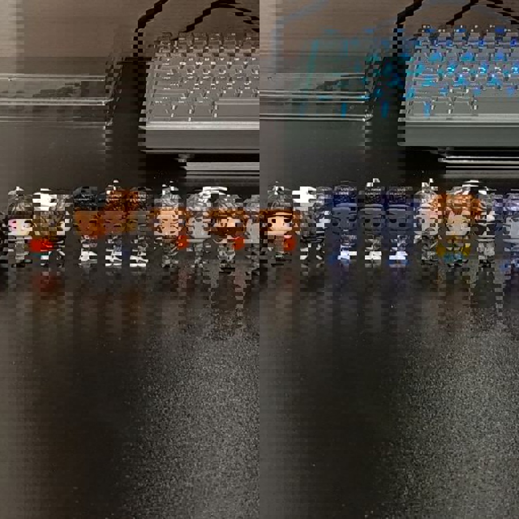 Фигурки по ОСД