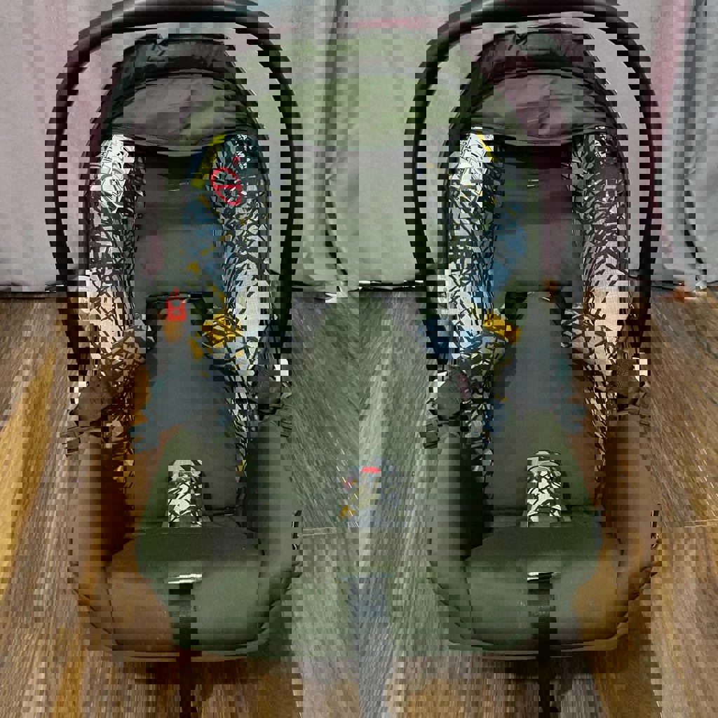 Автокресло GRACO