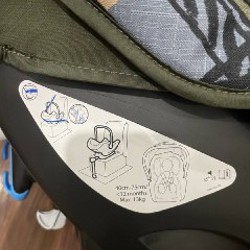 Автокресло GRACO - фото 4