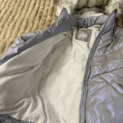 Куртка зимняя - фото 1