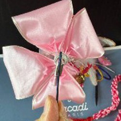 Японские национальные детские заколки - фото 2