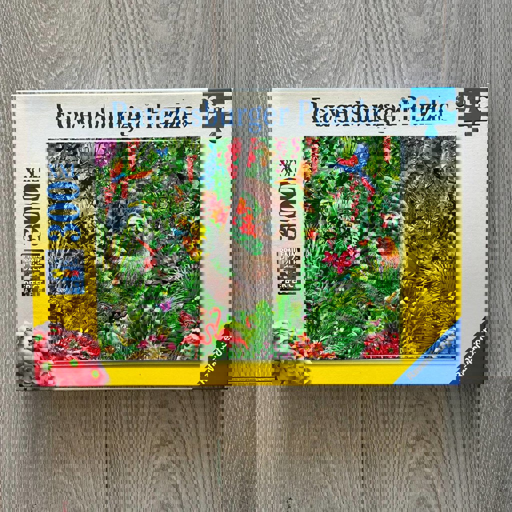 Пазл Frozen Холодное сердце