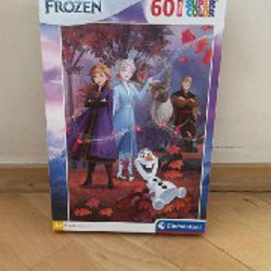 Пазл Frozen Холодное сердце - фото 3